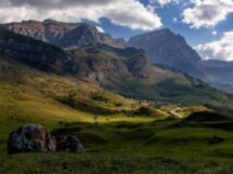 Едем в Шахдаг: 2 дня среди головокружительных гор