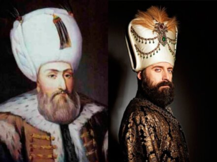 Великолепный век: правдивая история султана Сулеймана и Роксоланы