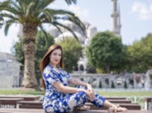 Фотосвидание со Стамбулом