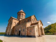 Фантастическая Кахетия: Давид Гареджи, Сигнахи и Бодбе