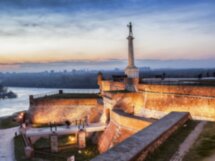 Красивейшие места Белграда