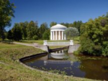 Павловск: роскошь и красота Русской Швейцарии