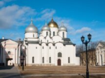 «Пятирублевый» Новгород