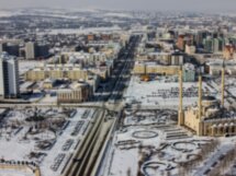Авто-путешествие из КМВ в Грозный