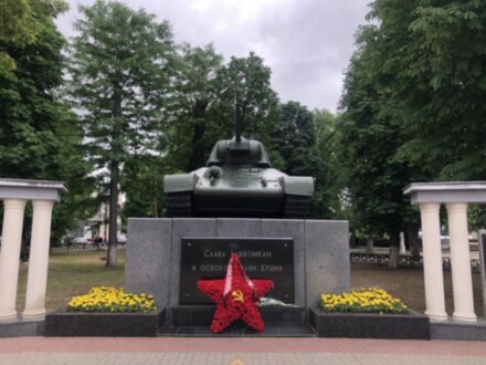 Симферополь в деталях