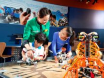 Билеты в парк LegoLand