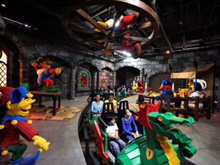 Билеты в парк LegoLand