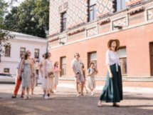 Иммерсивная прогулка по Москве «Город счастливых»