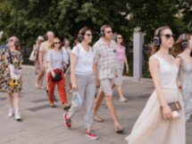 Иммерсивная прогулка по Москве «Город счастливых»
