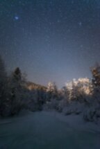 В новый год меня увозит снегоход: драйв на январских каникулах