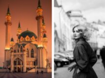 Парадная Казань: прогулка с фотографом