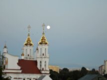 По местам Марка Шагала