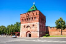 Групповая экскурсионная программа «Весь Нижний за один день»
