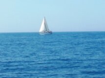 Прогулка под парусом по Средиземному морю и экскурсия в Ситжес
