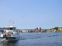 Морские пейзажи Осло