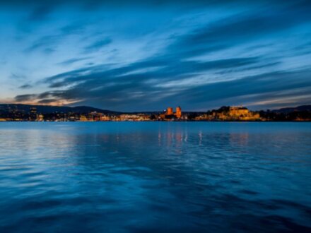 Морские пейзажи Осло