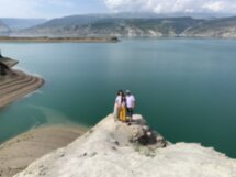 На машине по Дагестану: Дербент, древние аулы и Сулакский каньон