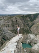 На машине по Дагестану: Дербент, древние аулы и Сулакский каньон