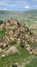 На машине по Дагестану: Дербент, древние аулы и Сулакский каньон