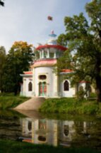 Пушкин: автобусная экскурсия в Царское Село (всё включено)