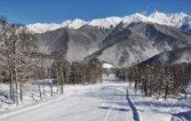 Красоты Розы Хутор и Красной Поляны