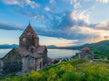 В Армению за вином, горами и впечатлениями