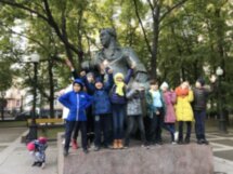 По следам басен дедушки Крылова