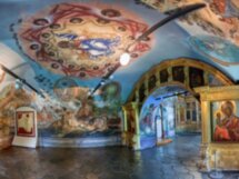 Колоритный Углич: от кремля до кацкарей