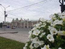 Добро пожаловать в Новосибирск!