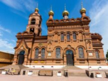 Сказочный Хвалынск
