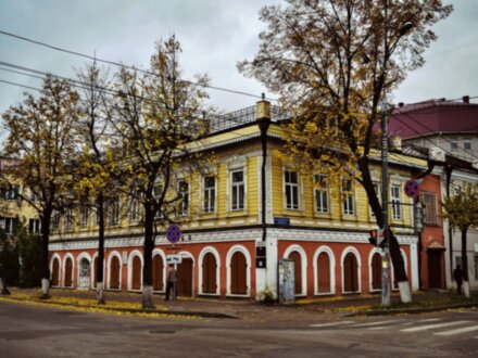 Дух Царевококшайска: открыть город по-настоящему