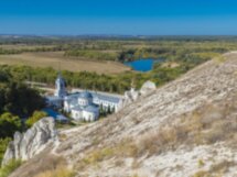 Окрестности Воронежа на внедорожнике