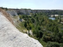 Окрестности Воронежа на внедорожнике