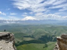 Плато Канжол, Эльбрус и озера Шадхурей за 1 день!