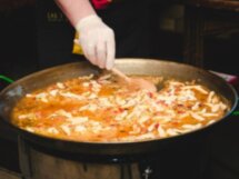 Паэлья и гаспачо: мастер-класс с поваром из Андалусии