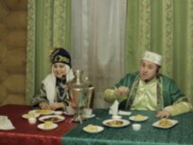 В гости в татарский дом Бая: угощения и беседы