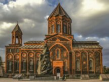 Гюмри — северная столица Армении