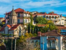 Тбилиси: трансфер из аэропорта и экспресс-экскурсия