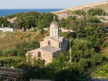 Древние храмы Крыма