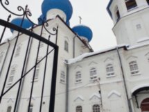 Древние храмы Архангельска