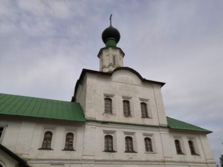 Антониево-Сийский монастырь — древность и тишина северной обители