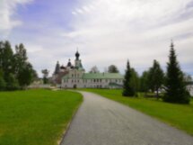 Антониево-Сийский монастырь — древность и тишина северной обители