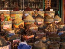 Шопинг на Старом рынке Шарм-эль-Шейха