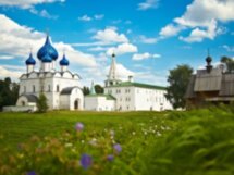 Суздаль заповедный и настоящий