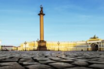 Обзорная экскурсия на машине по центру Петербурга