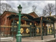 Обзорная экскурсия на машине по центру Петербурга