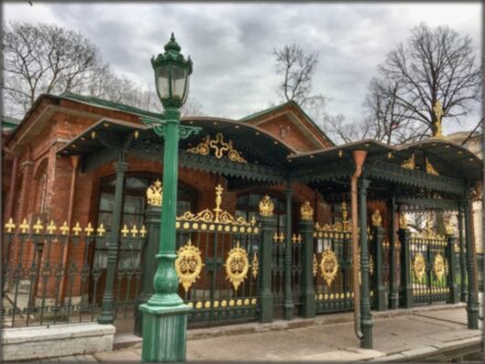 Обзорная экскурсия на машине по центру Петербурга