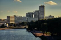 Экскурсия в мини-группе: Минск современный и исторический