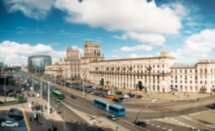 Экскурсия в мини-группе: Минск современный и исторический
