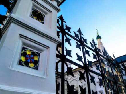 Ярославль вдоль и поперек